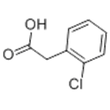 Benzeneaceticacid, 2-chloro- CAS 2444-36-2