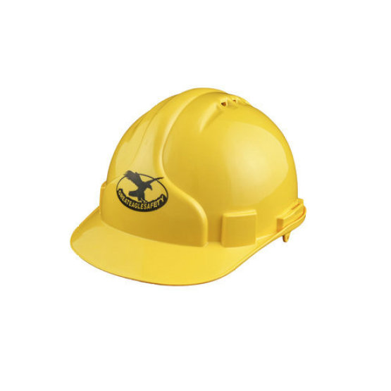 CE quality hard hat for construction use
