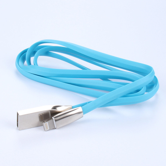 high-quality TPE USB cable for iphone