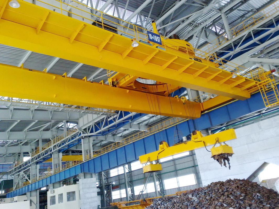 20ton overhead bridge crane