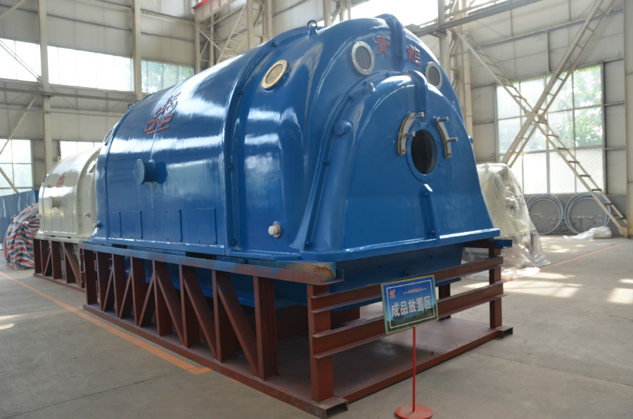 Steam Turbine Generator 43