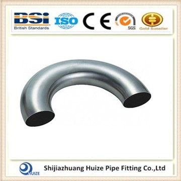 stainless steel ASTM A403 WP304 pipe elbow weldable