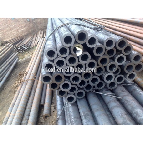 ASTM A106 hot rolled/cold drawn pipe