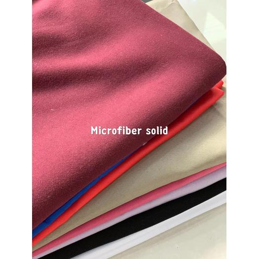 100% Polyester Microfiber Bedsheet Solid and Dyed