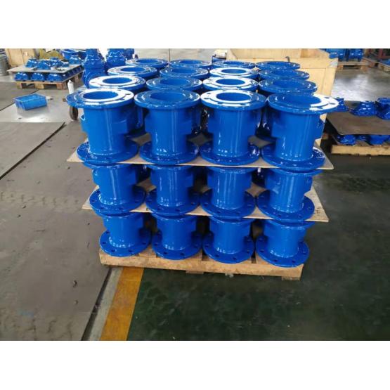 Resilient Seated Gate Valve