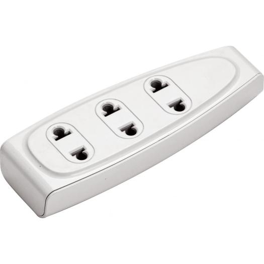Philippines 3 way extension sockets