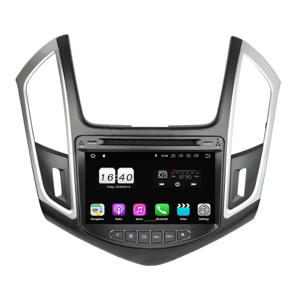 CRUZE 2015 Android 8.1car dvd