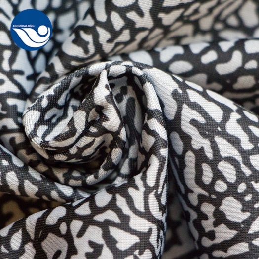 Fashion Leopard Sport Velvet Upholstery Animal Print Fabrics