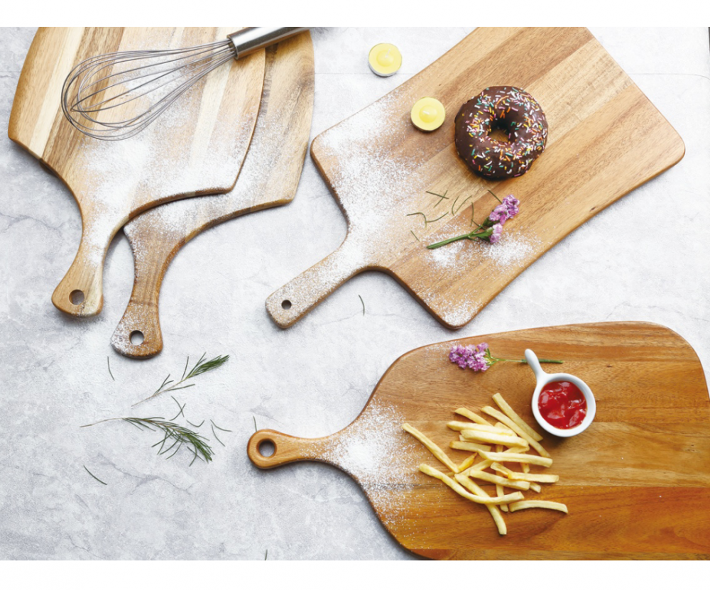 Wooden Cutting Board