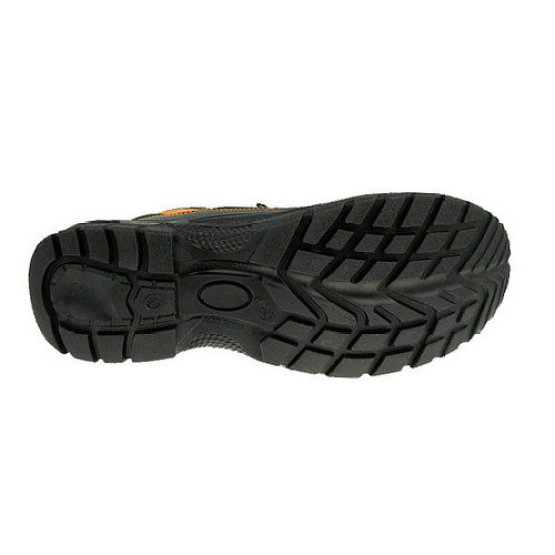 Factory Price Steel Toe and Midsole Safety Shoes