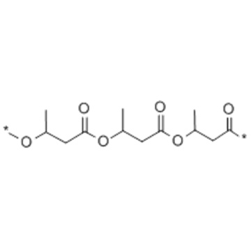 POLY(3-HYDROXYBUTYRIC ACID) CAS 26063-00-3