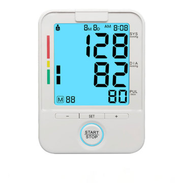 Digital BP Operator Upper Arm Blood Pressure Monitor