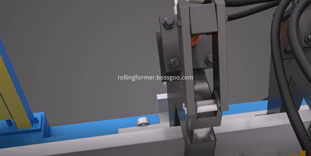 Framing C Purline Rollformers
