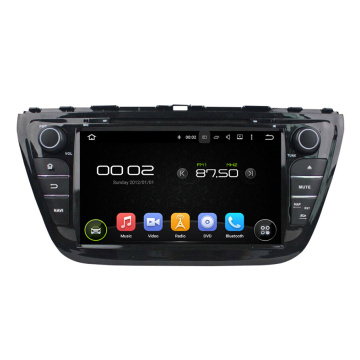 8 inch android car dvd player for Suzuki SX4