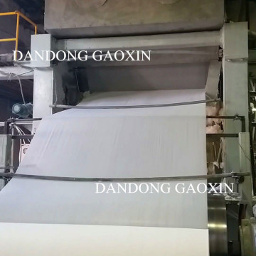 Crescent Tissue Paper Making Machine