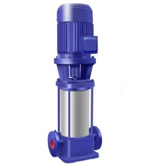 GDL Multi Stage Vertical Centrifugal Pump