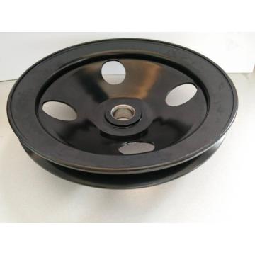 V-belt e-coating pulley TO-015 for water pump