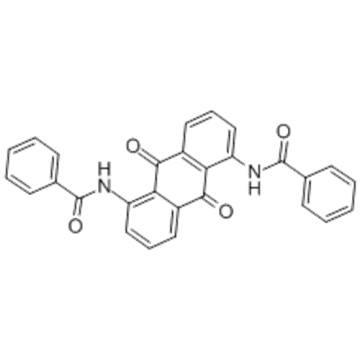 1,5-DIBENZAMIDOANTHRAQUINONE CAS 82-18-8