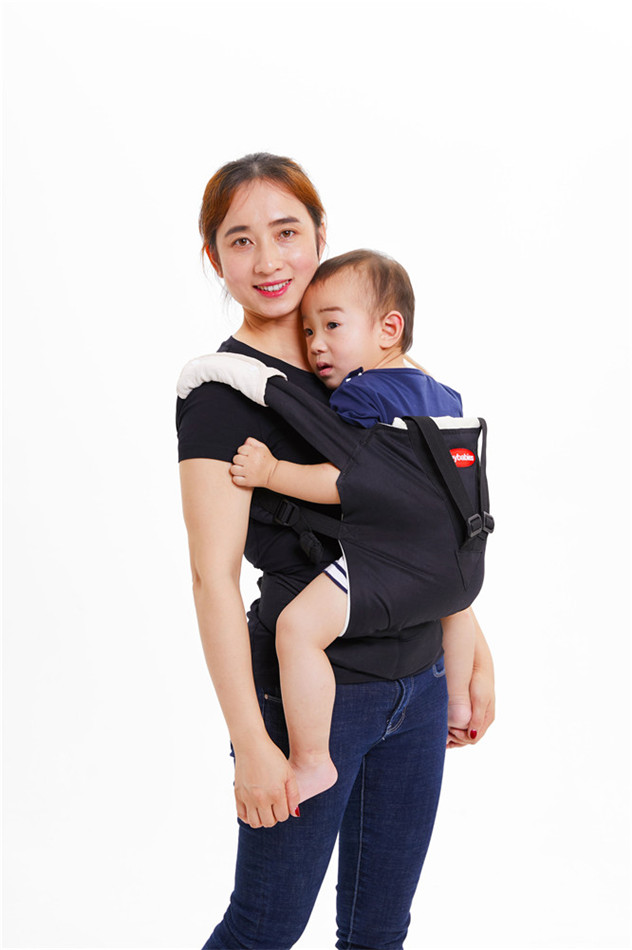 Front Forward Facing Toddler Baby Carrier