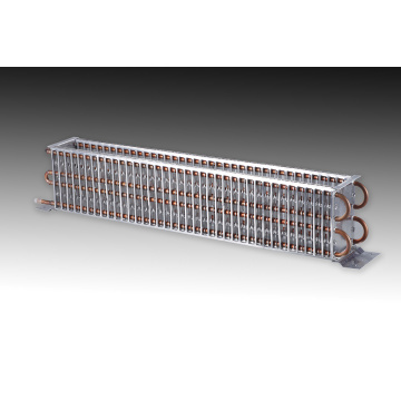 Copper Continious Tube Heat Heat Exchanger