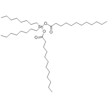 Bis(lauroyloxy)dioctyltin CAS 3648-18-8