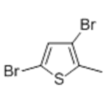 Thiophene,3,5-dibromo-2-methyl- CAS 29421-73-6