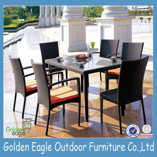 Garden Wicker Furniture Leisure table & chair