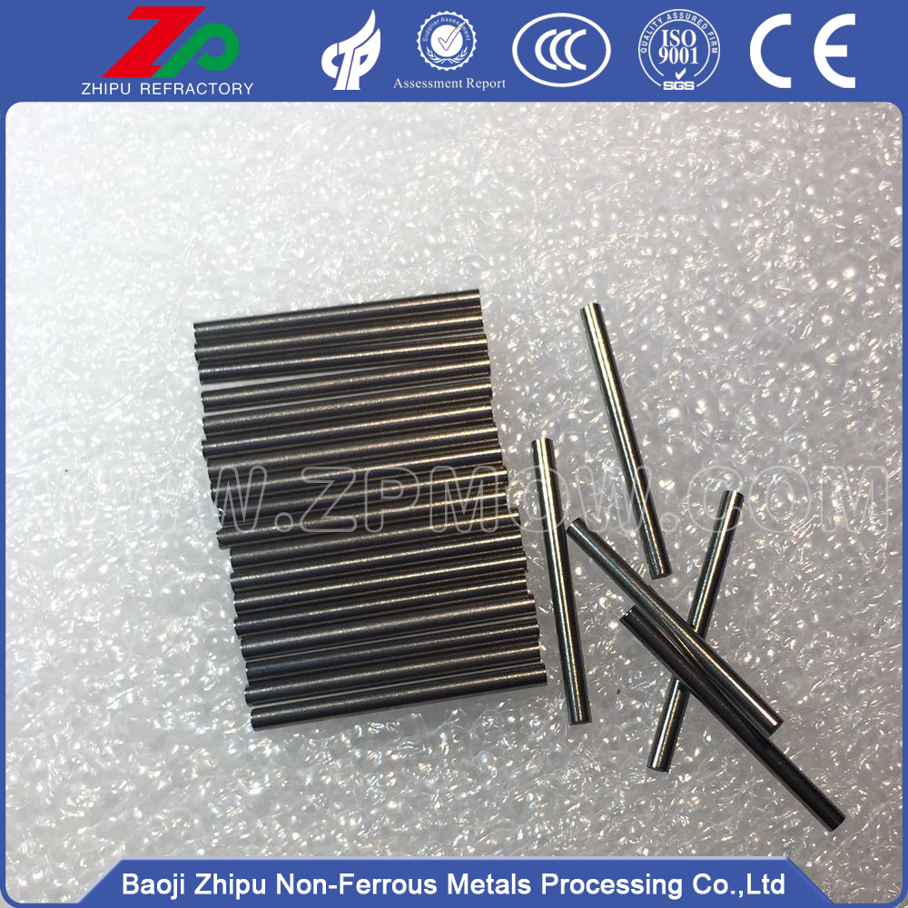 Good price tungsten pole and needle