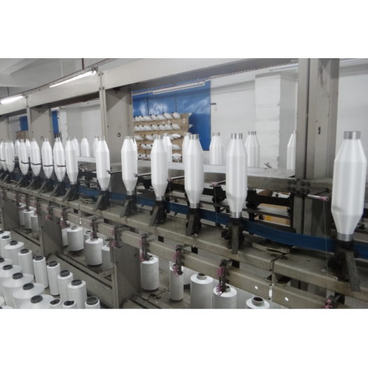 Precision Silk Winder Machine for Chemical Fiber