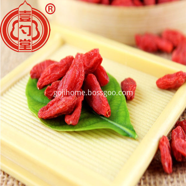 Premium Goji Berries Dried Fruit