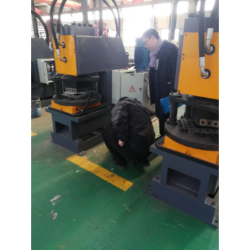 Jinan Sunshine CNC Steel Saw Cutting Equipment