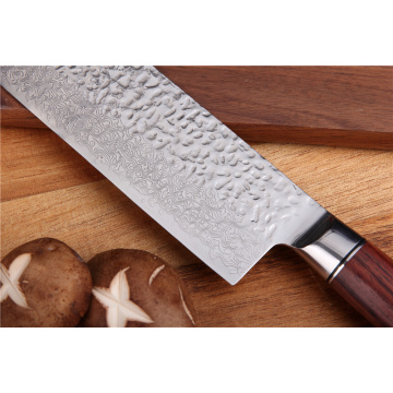 High Quality Damascus Best Cooking Kitchen Knives
