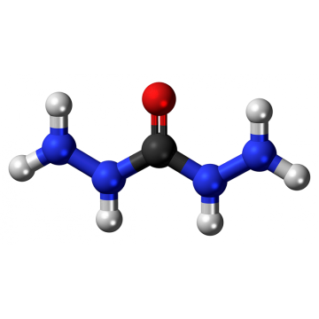 White Carbohydrazide CAS 497-18-7