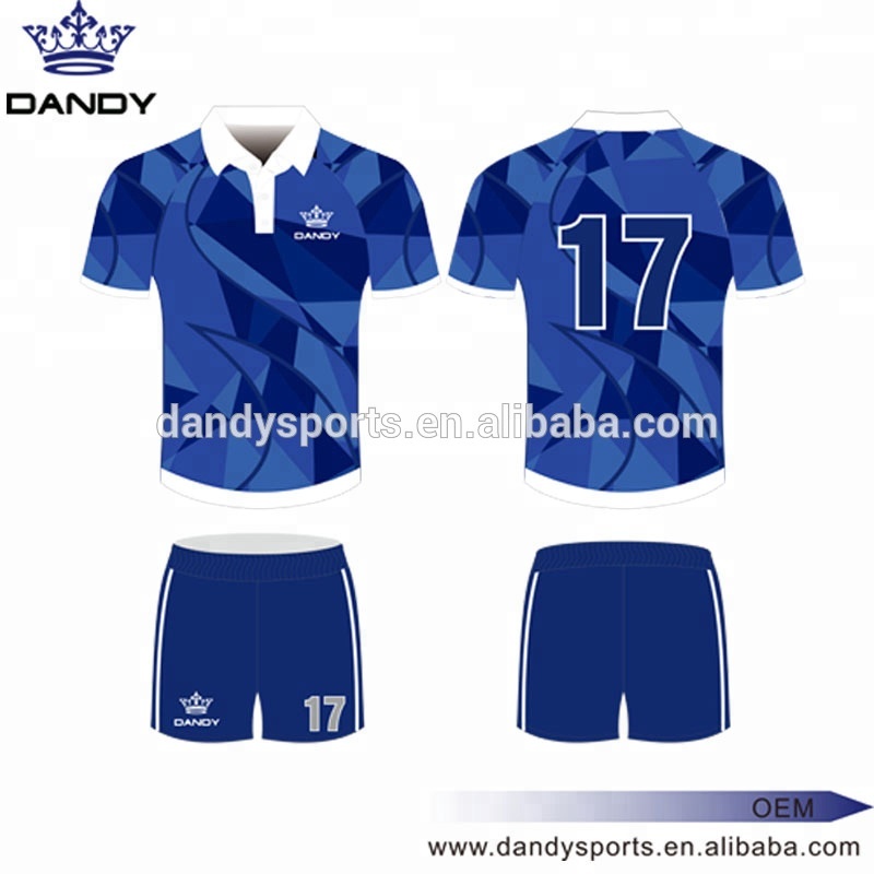 polo rugby shirt