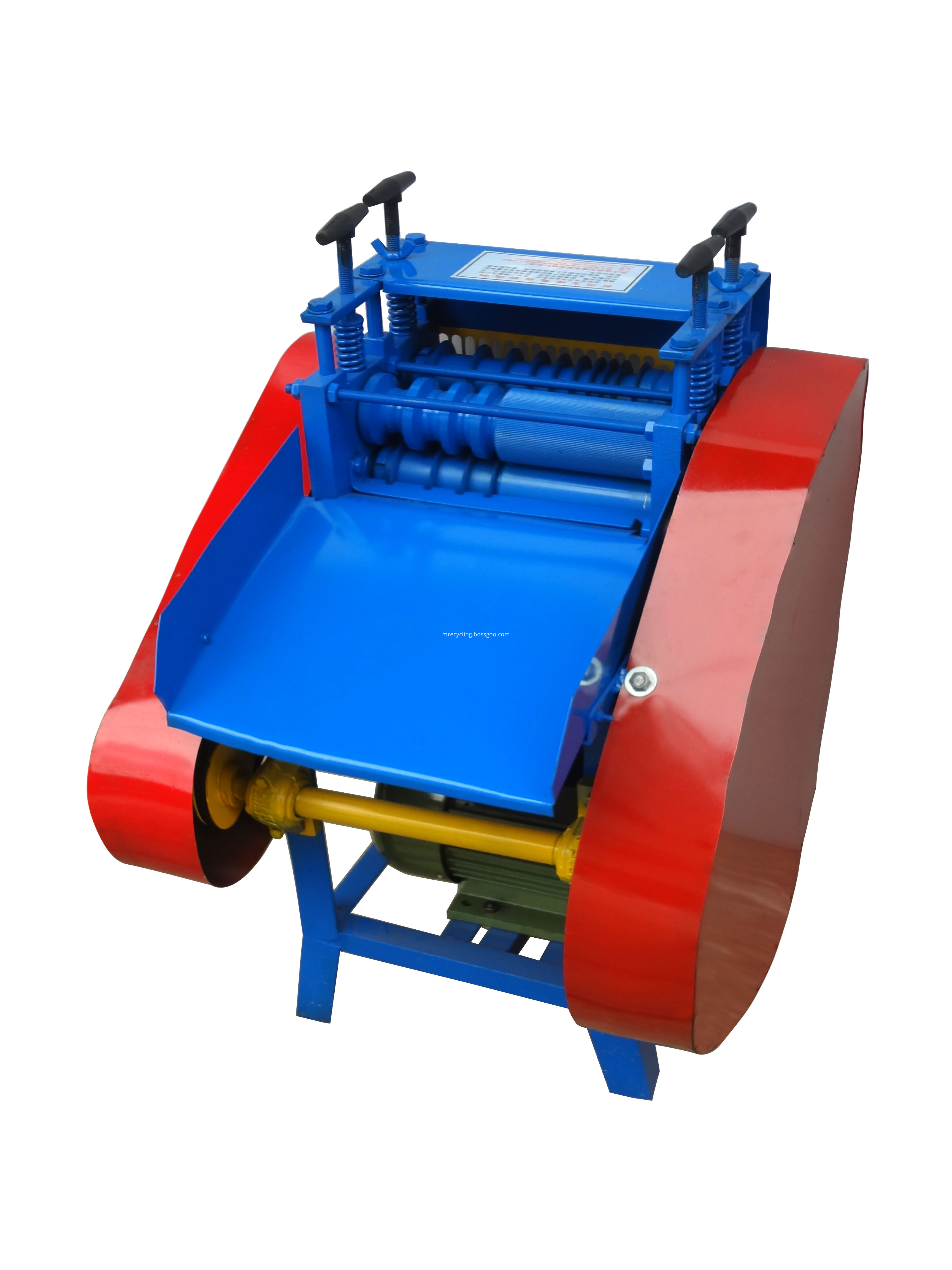 strip wire machine