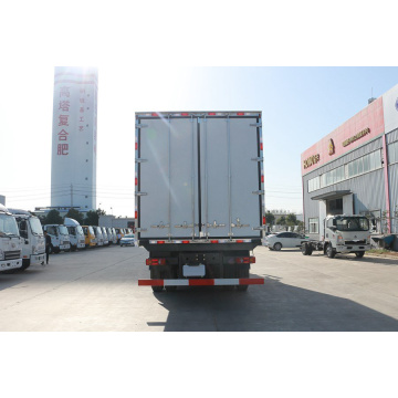 Brand New Dongfeng 46m³ Refrigerator Van Truck