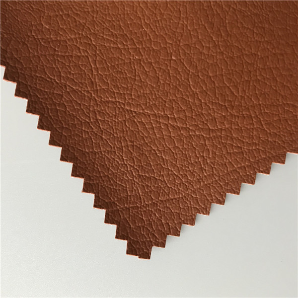 Elastic Smooth PVC Imitation Leather for Bag