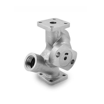 valve body investment casting