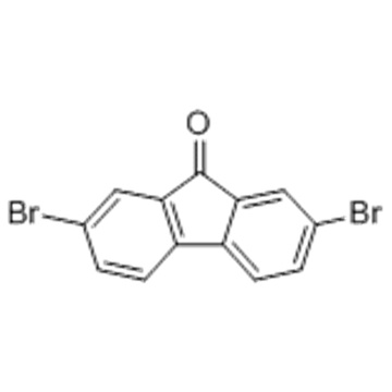 2,7-Dibromo-9H-fluoren-9-one CAS 14348-75-5