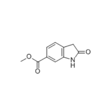 2-Oxindole-6-carboxylic Acid Methyl Ester Used for Making Nintedanib 14192-26-8