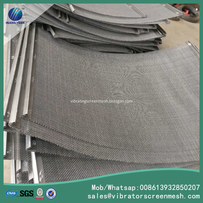 Woven Wire Cloth