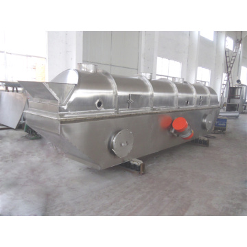 High Drying Efficiency Vibrating Fluid Bed Drying Machine