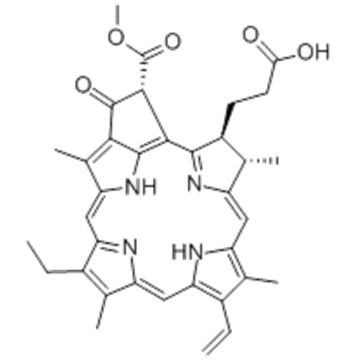 Pheophorbide A CAS 15664-29-6