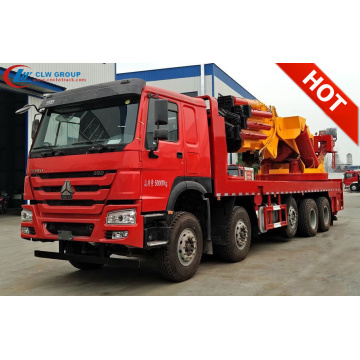 Brand New Sale Heavy Duty 120T Crane Truck