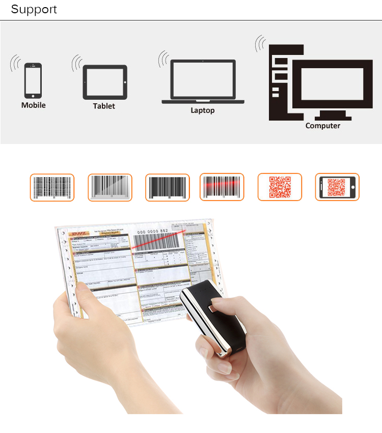 Barcode scanner