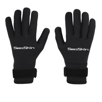 Seaskin Commercial Neoprene Diving Gloves for Water Sports