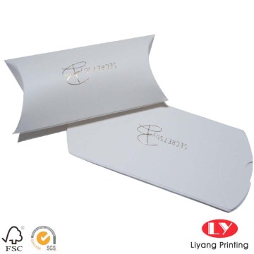 Customized Pillow Box for Packaging Display