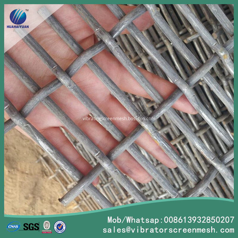 Woven Wire Pig Farming Floor