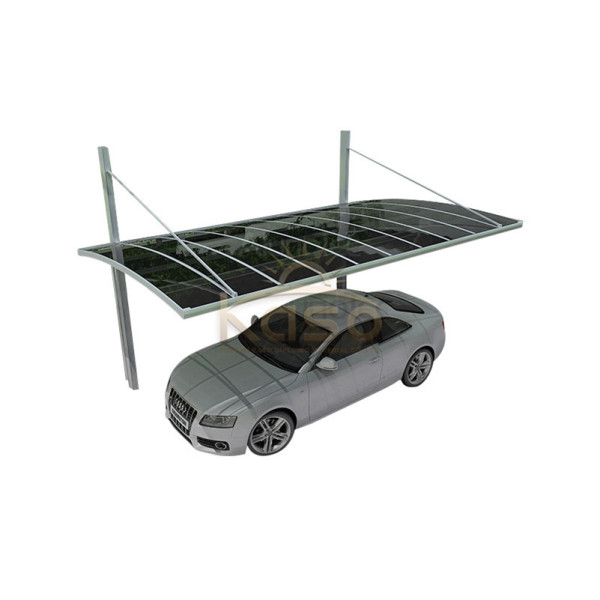 Shelter Sail Carport Shade Cover For Car Parking