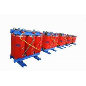 Energy Efficient Dry Distribution Transformers